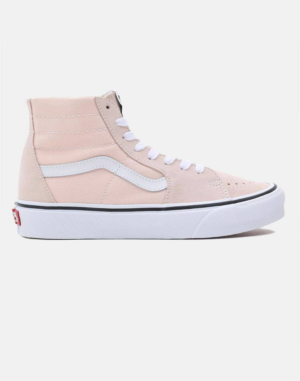 Vans Ua Sk8 Hi Γυναικα Παπουτσια Sneakers Lightpink Σουετ,Υφασμα Vn0a5krubm01 Vnbm0 - Koolfly