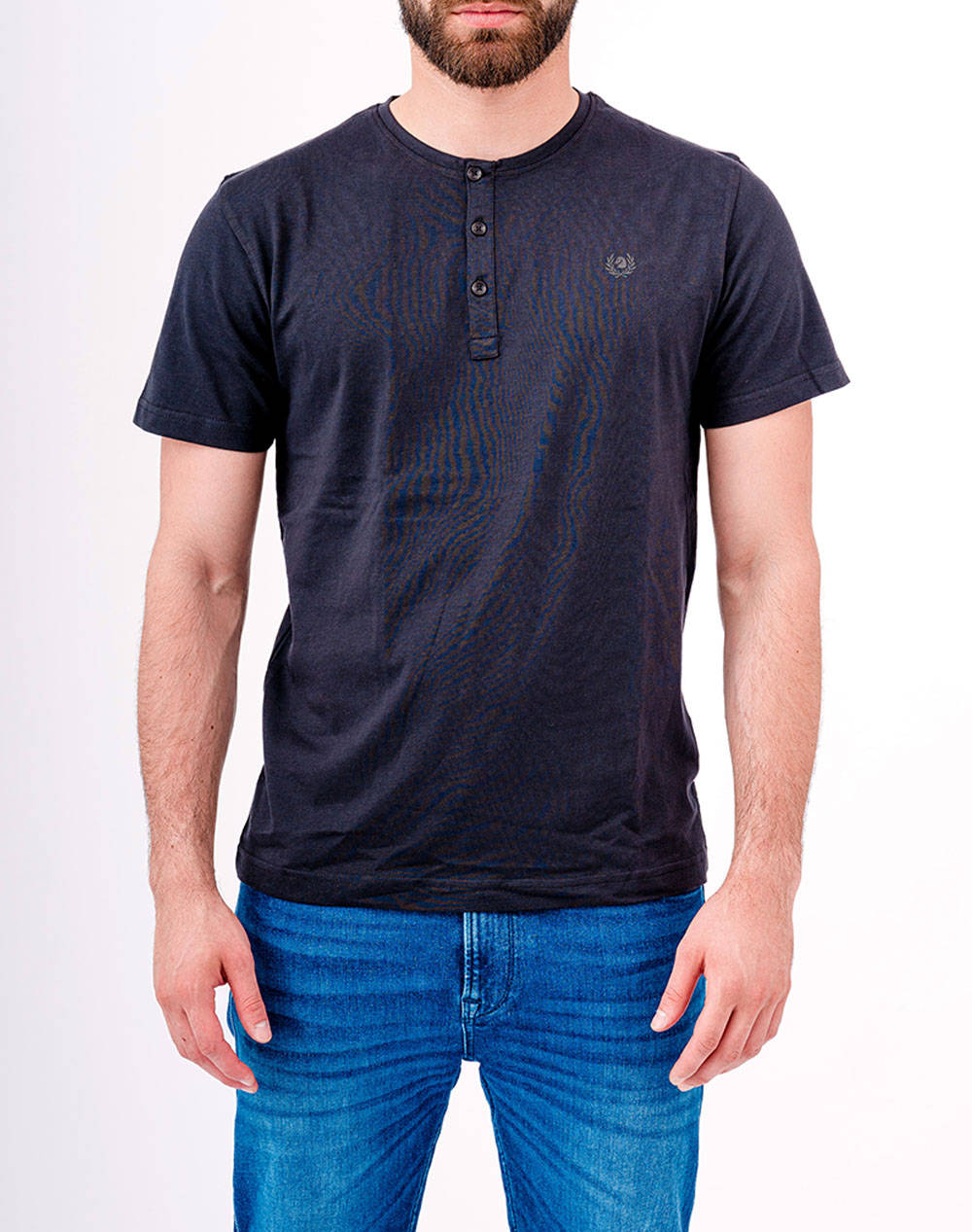 Ascott T Shirt Ανδρας Ρουχα Μπλουζες T Shirt Black Βαμβακι 15505325 92