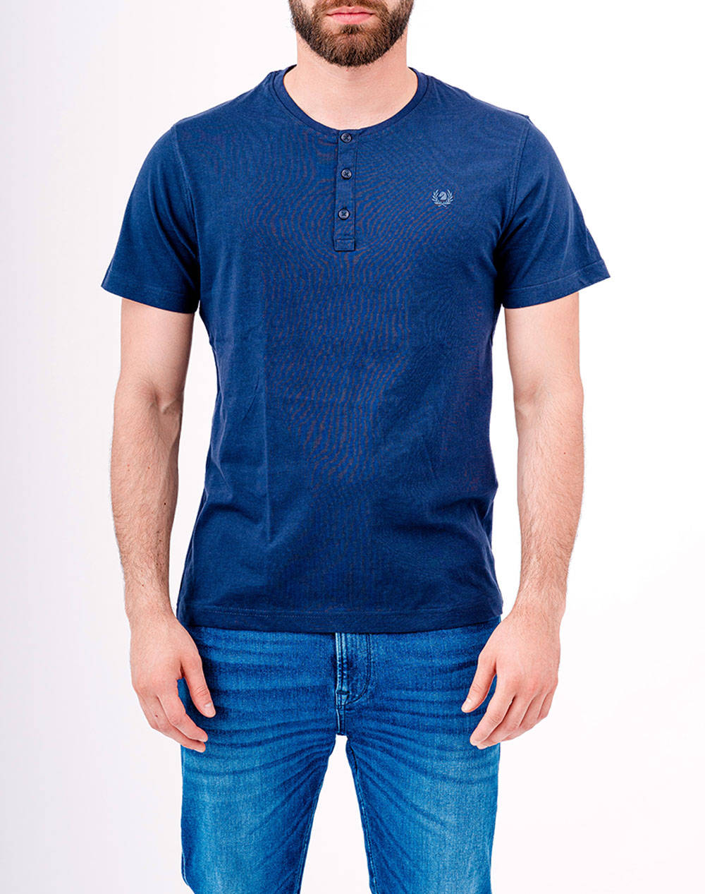 Ascott T Shirt Ανδρας Ρουχα Μπλουζες T Shirt Darkblue Βαμβακι 15505325 61