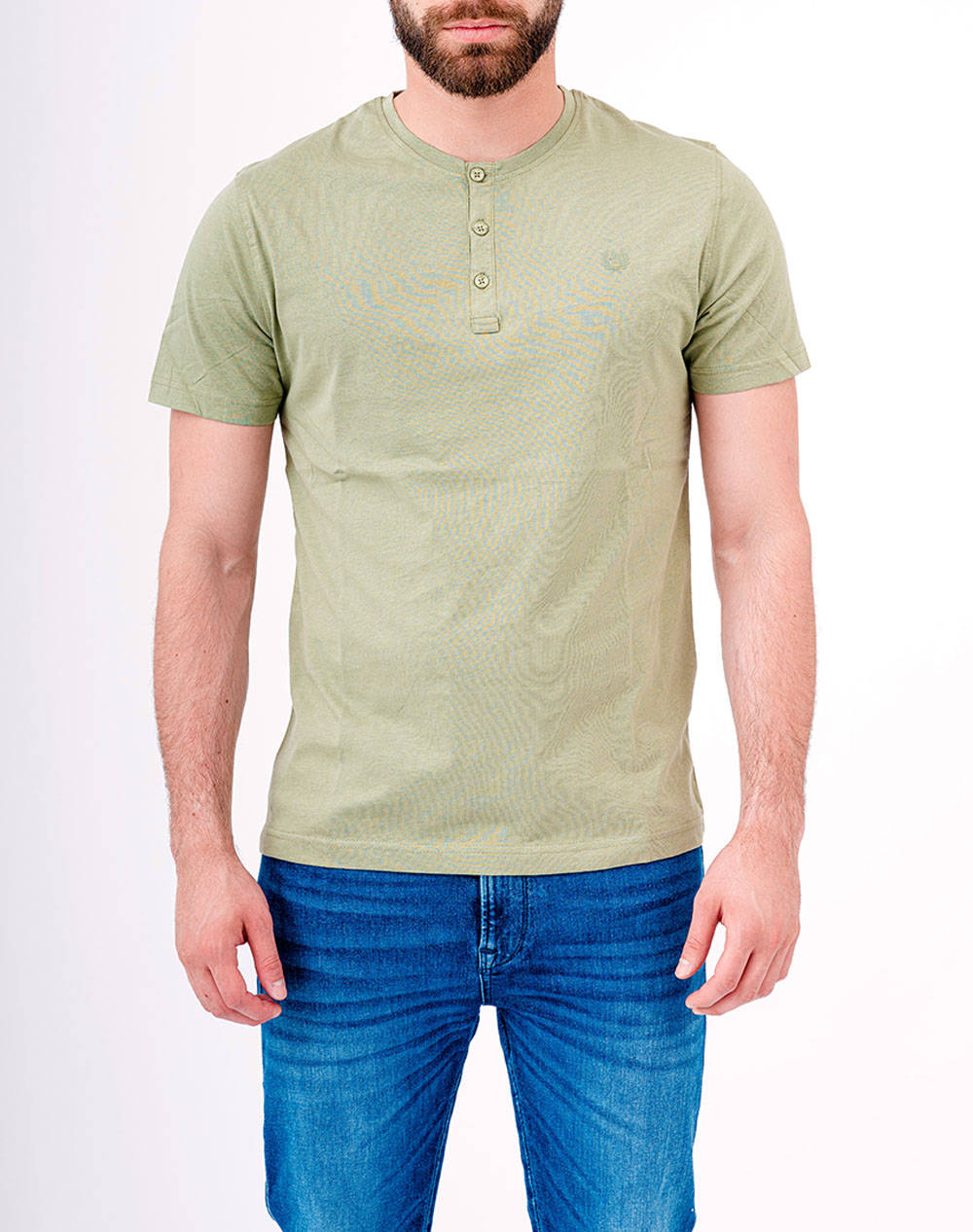 Ascott T Shirt Ανδρας Ρουχα Μπλουζες T Shirt Olive Βαμβακι 15505325 74