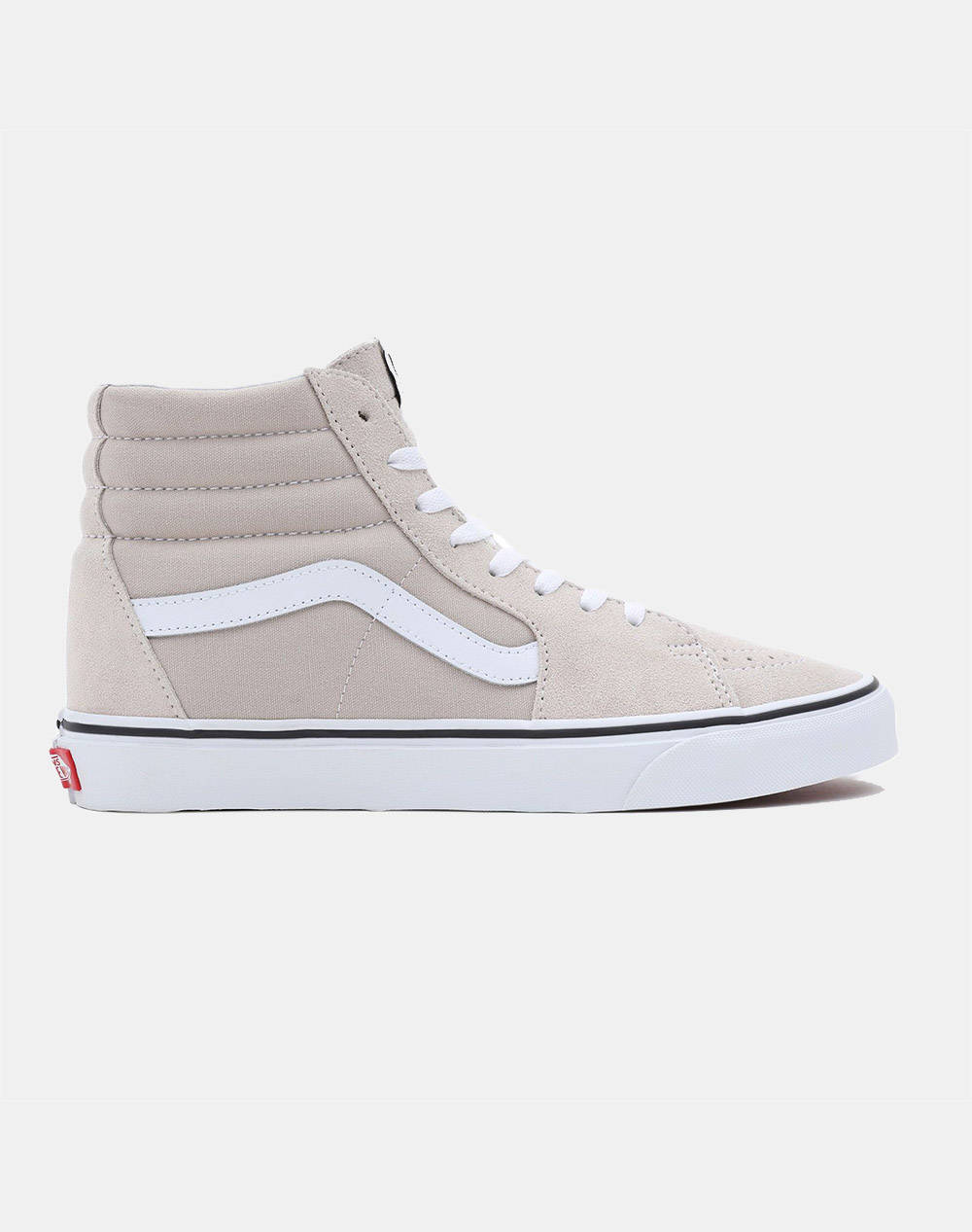 Vans Ua Sk8 Hi Ανδρας Αθλητικα Παπουτσια Biege Σουετυφασμα Vn0005U9Bll1 Vnbll