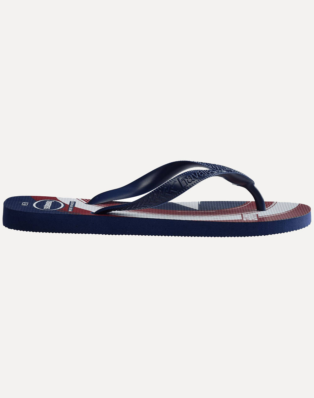Havaianas Hav. Top Marvel Logomania (Mini Me) Παιδι Αγορι Παπουτσια Σαγιοναρες Navyblue Συνθετικο 4146953 27 32 4368 - Koolfly