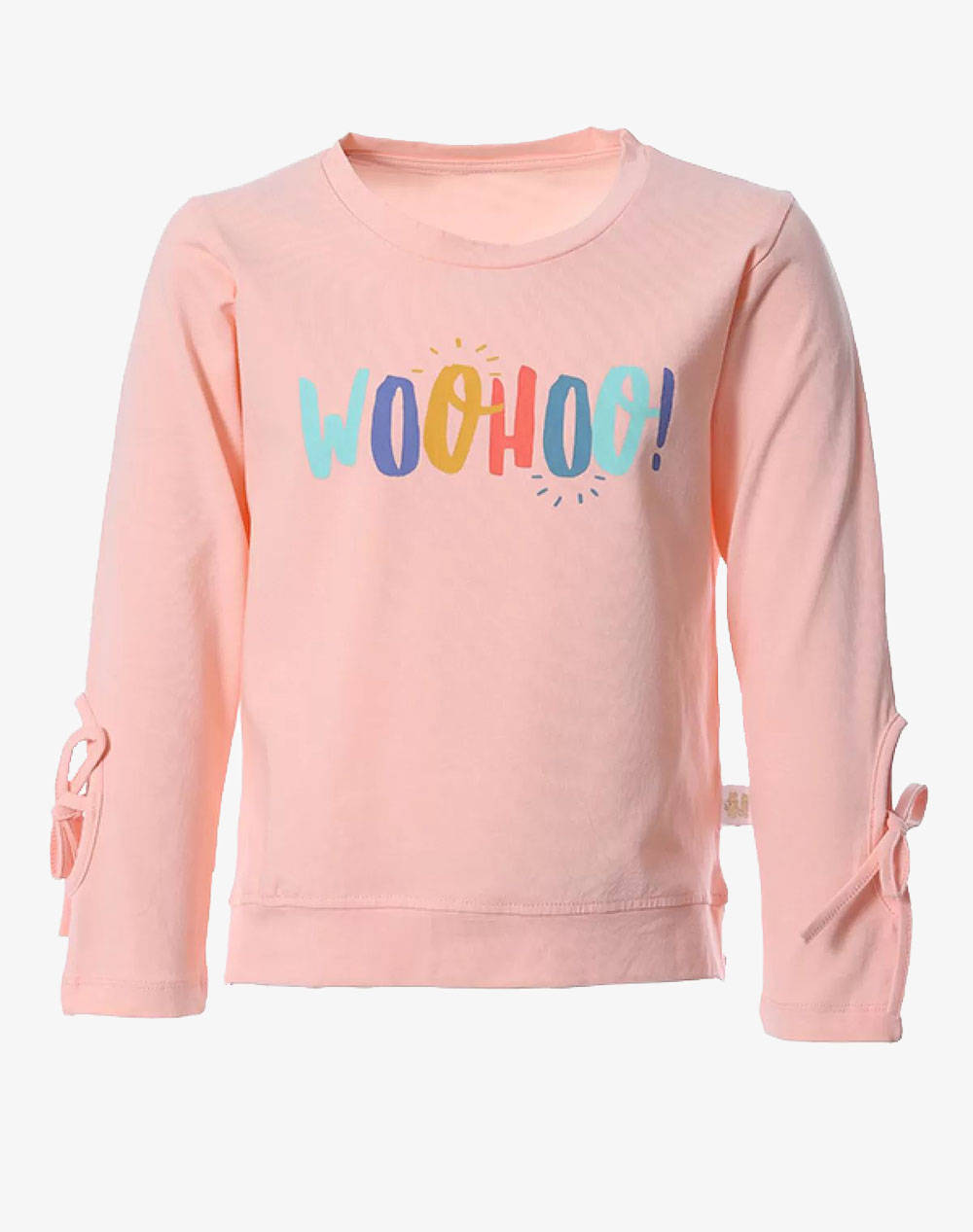 Matou T Shirt Girl Kids Girl Clothes Baby Lightorange Cotton,Elastic 1S23 Mfa2450 2 6 Peach Female Baby