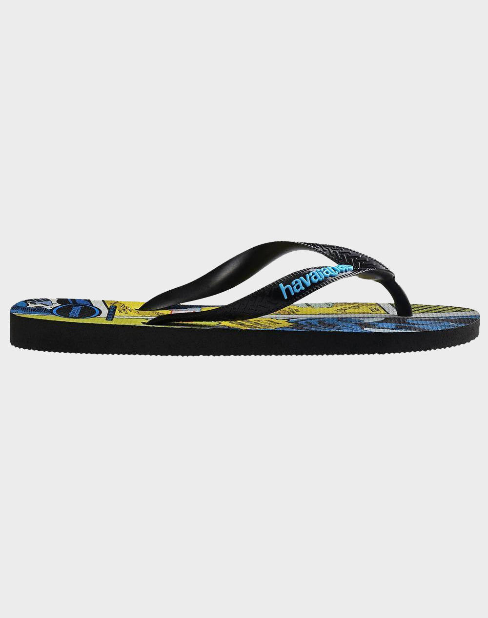 Havaianas Hav. Top Marvel Classics (Mini Me) Παιδι Αγορι Παπουτσια Σαγιοναρες Black Συνθετικο 4147012 27 32 1069 - Koolfly