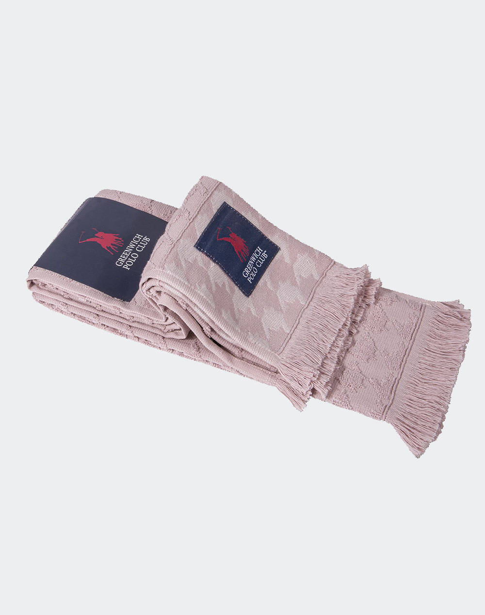 Das 2698 Kitchen Towel Set 2Pcs Greenwich Polo Club (Dimensions: 2X40X60Cm) Home Kitchen Towels One Color Cotton 227040602698 Towels