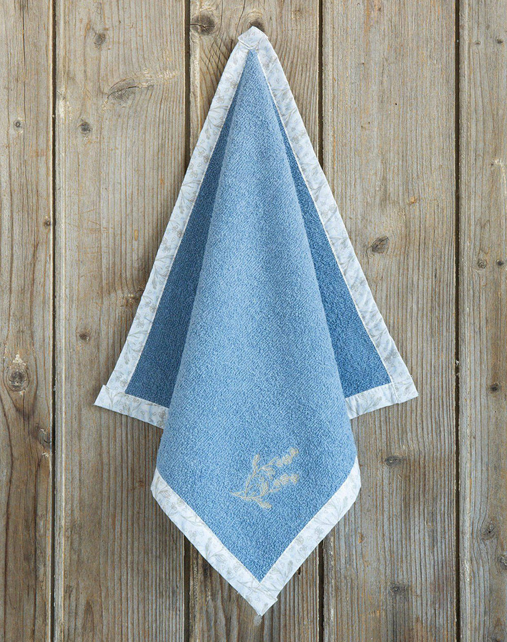 Nima Kitchen Towel Lavender (Dimensions: 40 X 40 Cm.) Home Kitchen Towels One Color Cotton N32244 Towels