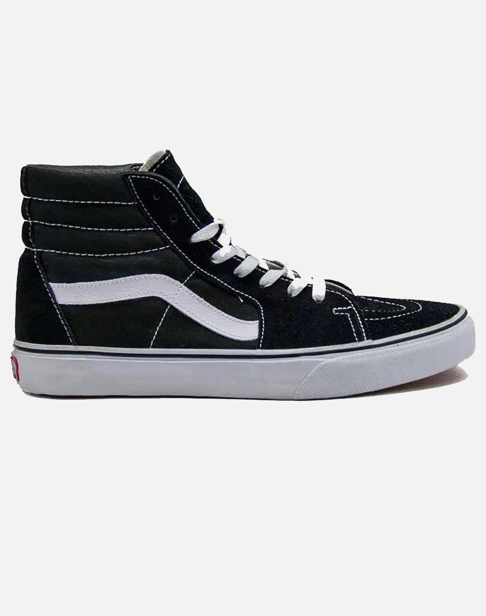 Vans Παπουτσια Ua Sk8 Hi Γυναικα Παπουτσια Sneakers Jetblack Απομιμηση Δερματος Vn000D5Ib8C1 Vnb8C
