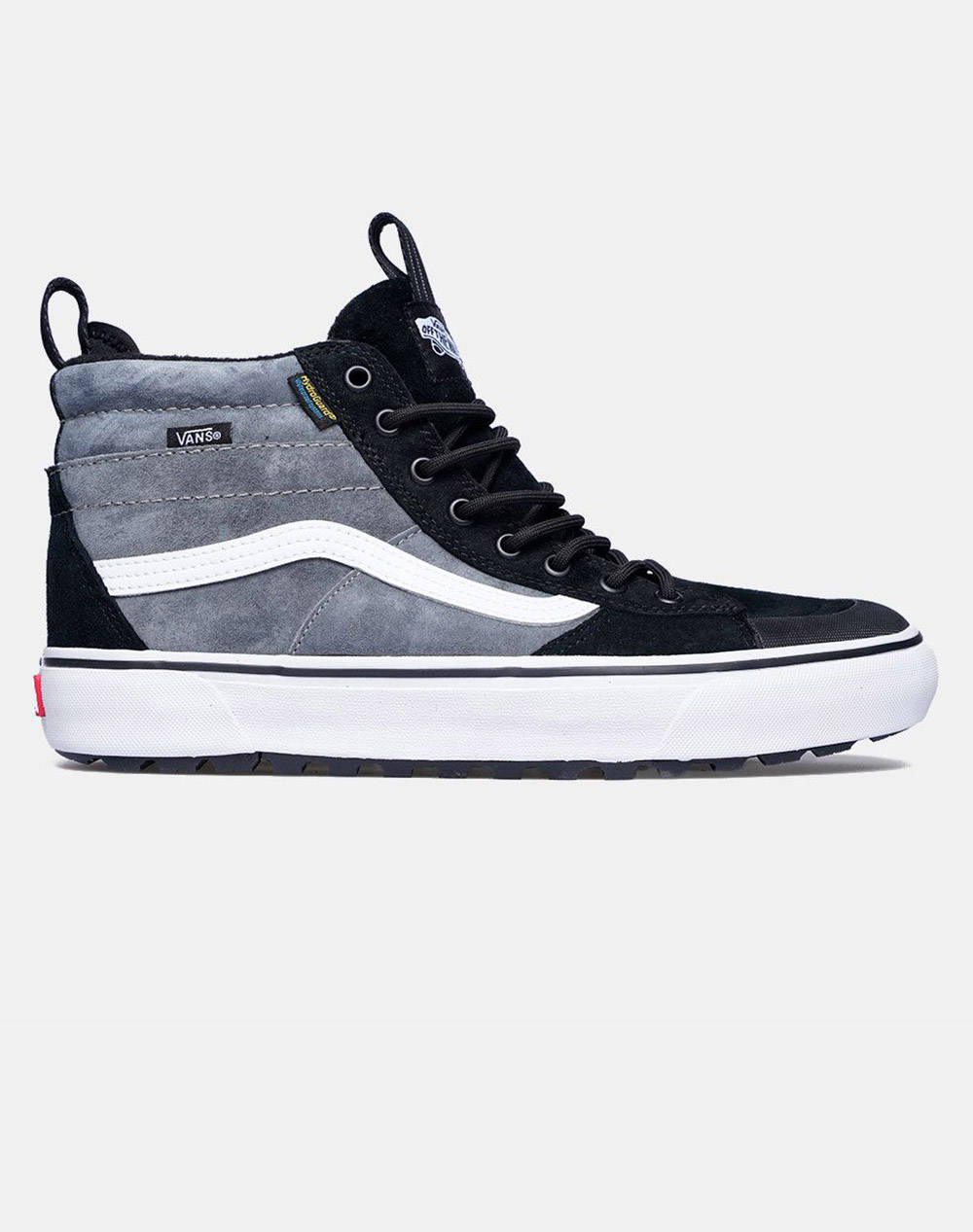 Vans Ua Sk8 Hi Mte 2 Γυναικα Παπουτσια Sneakers Gray Δερμασουετ Vn0A5Kycpbq1 Vnpbq