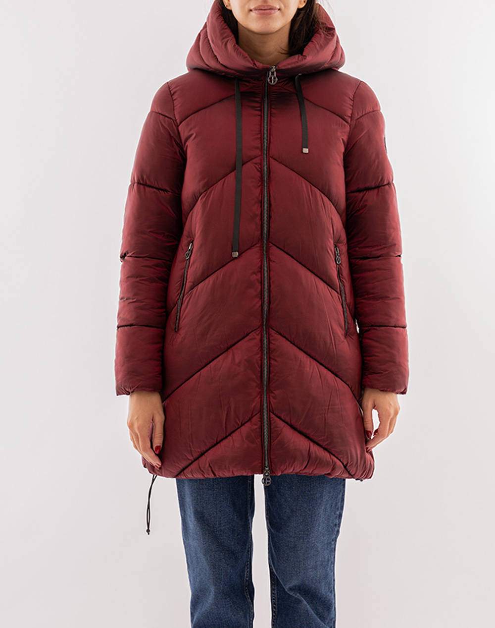 Clinchberry Puffer Γυναικα Ρουχα Πανωφορια Μπουφαν Μπουφαν Magenta Συνθετικο Cbf23W408 Magenta