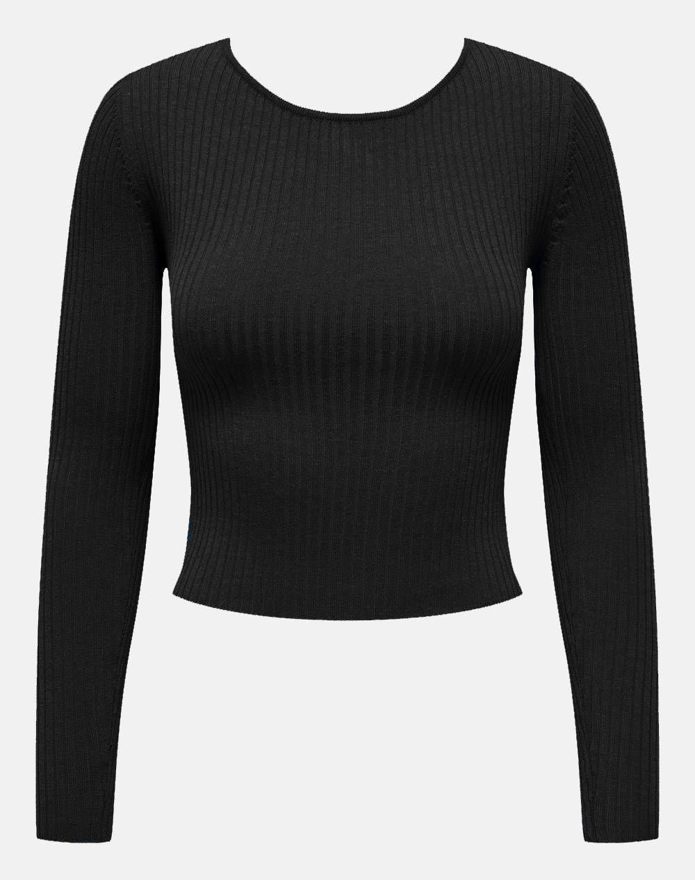 Only Onlviola Life Knt Women Clothes Tops Tops/Bodies Black Viscose,Synthetic 15306166 Black Female Tops/Bodies Black