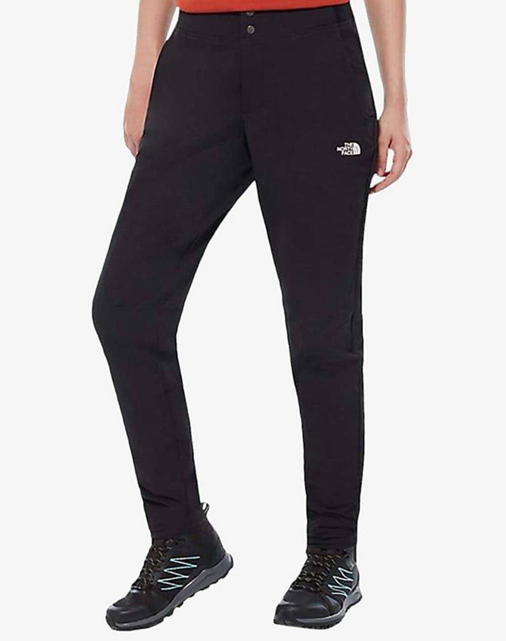 The North Face W Quest Softshell Pant Tnf Γυναικα Ρουχα Παντελονια Παντελονι Φορμας Black Με Ελαστανσυνθετικο Nf0A3Y1L Nfjk3