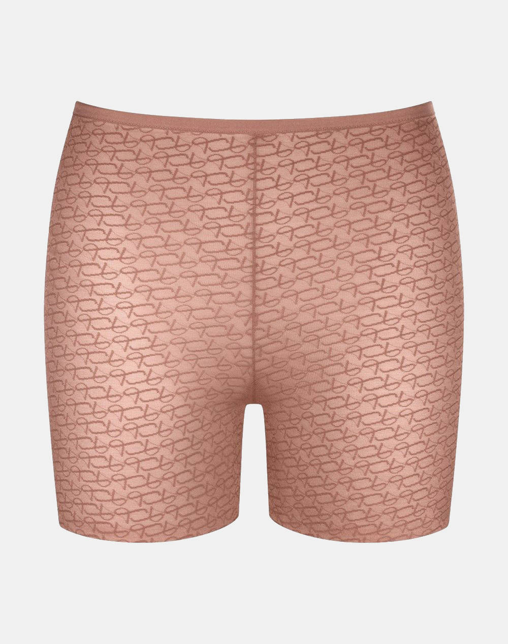 Triumph Triumph Signature Sheer Shorts Women Umderwear Briefs Boxer Briefs Tan Elastic,Synthetic 10215935 6901 Female Boxer Briefs