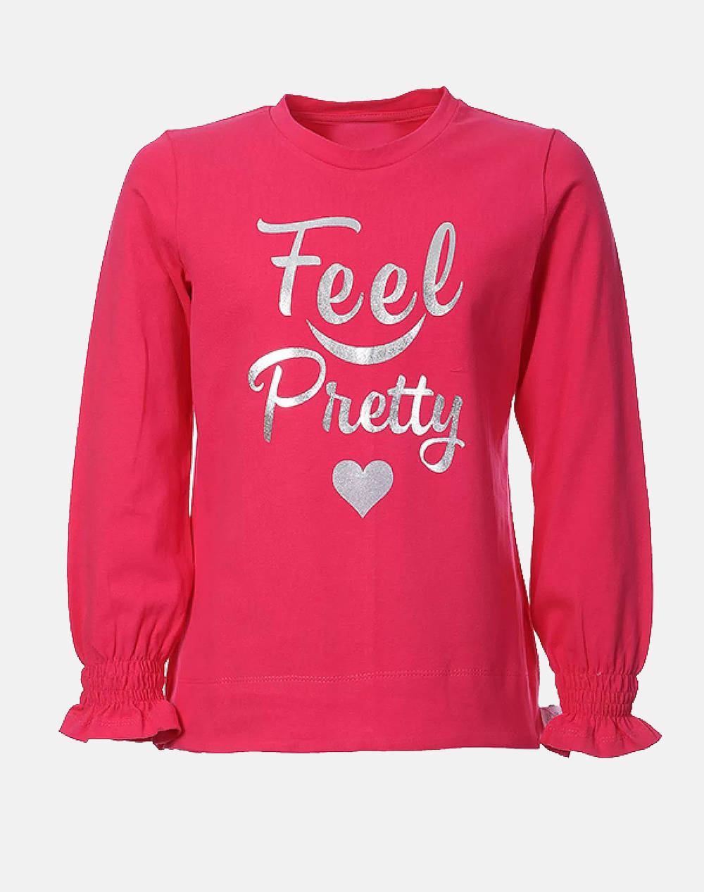 Matou Kids'' Girl Shirt Kids Girl Clothes Shirts Fuchsia Cotton,Elastic 1W23 Mfa2430 Fuchsia Female Shirts