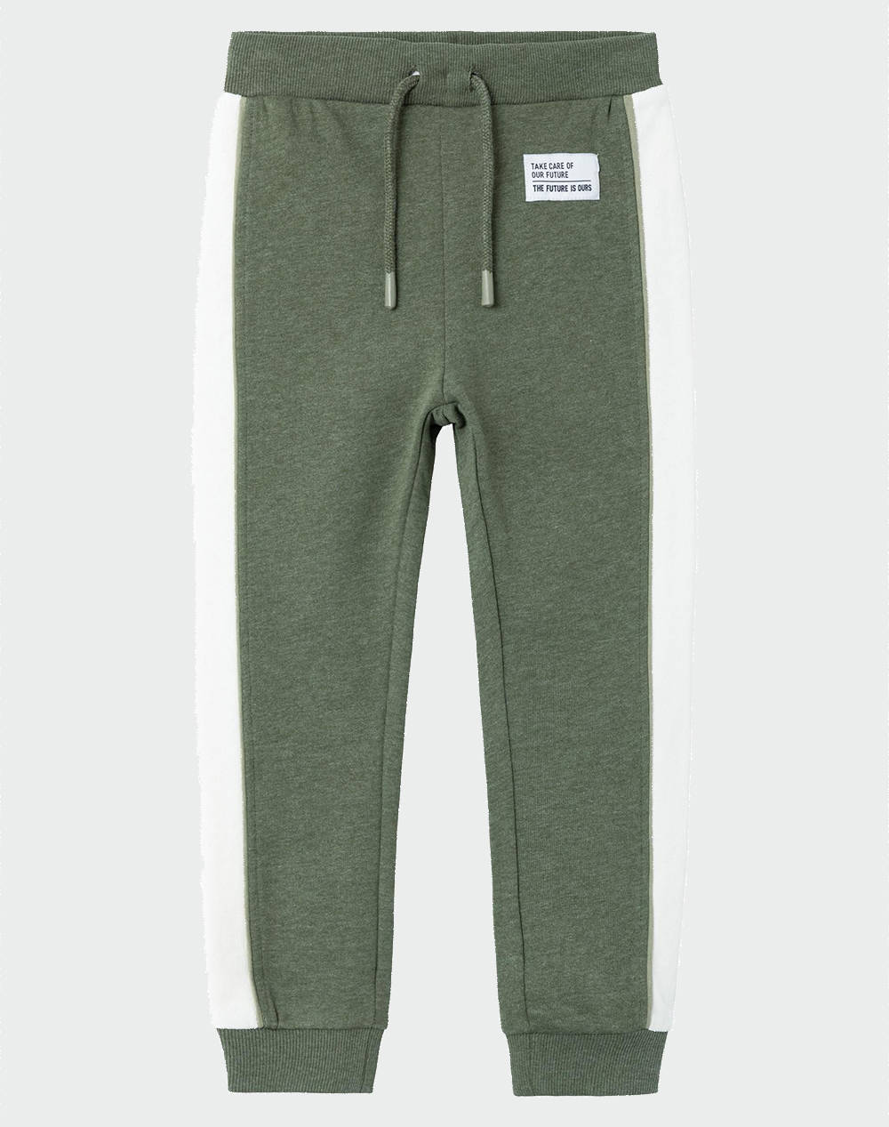 Name It Nmmnulle Sweat Pant Bru Kids Boy Clothes Sweatsuits Olive Cotton,Synthetic 13221571 Rifle Green Male Sweatsuits
