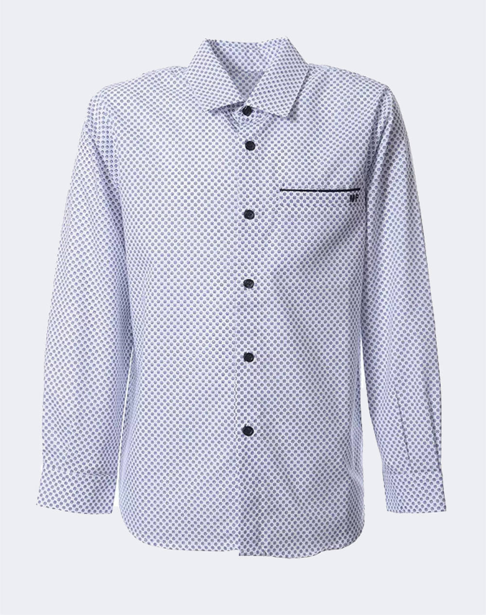 Matou Kids'' Boy Shirt Kids Boy Clothes Shirts Multi Cotton,Synthetic 2W23 Mf1150A Print Male Shirts