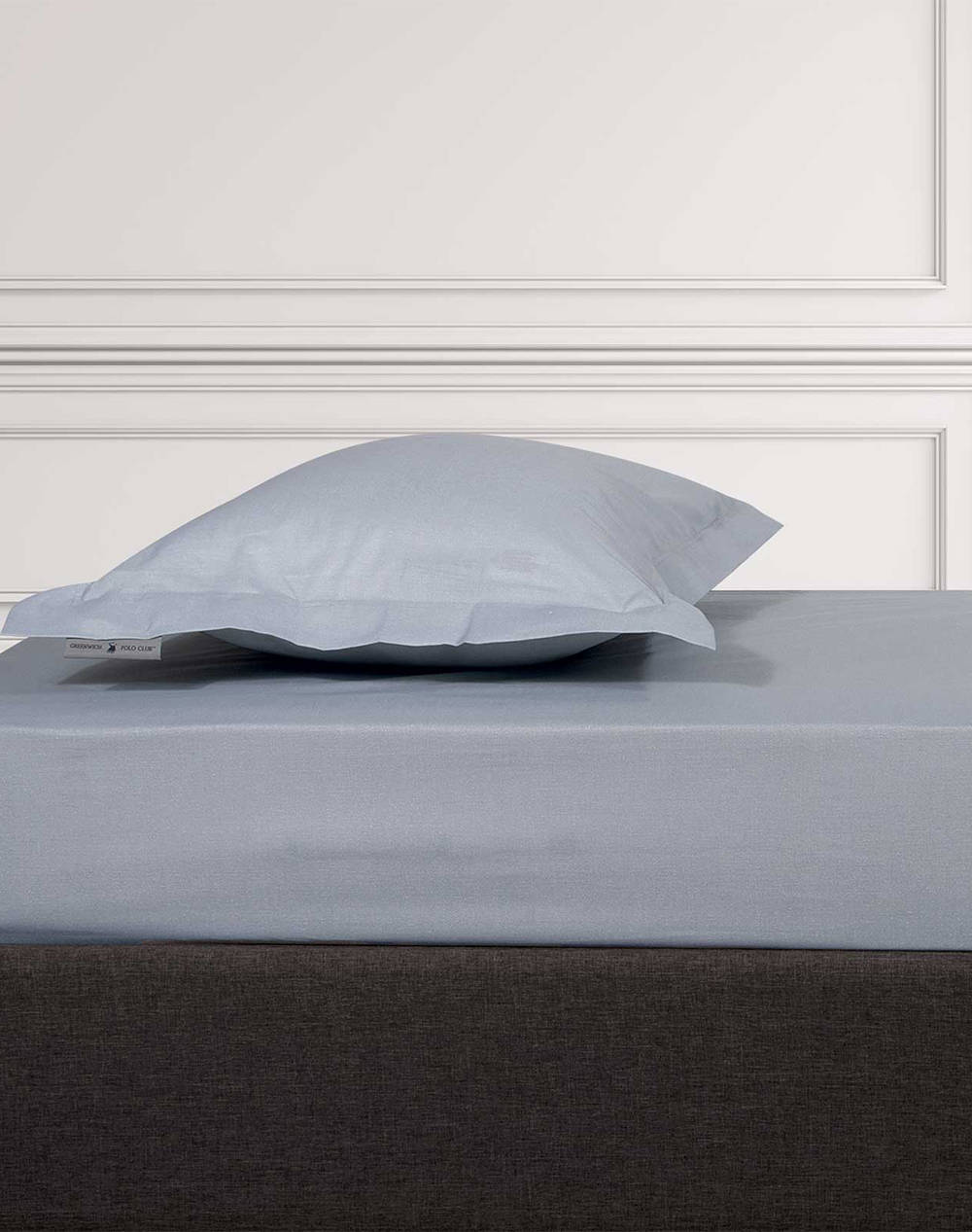 Das 2506 King Greenwich Polo Club Rubber Sheet (Dimensions: 180 X 200 + 35 Cm.) Home Bedroom Sheets One Color Cotton,Synthetic 222182002506 Sheets