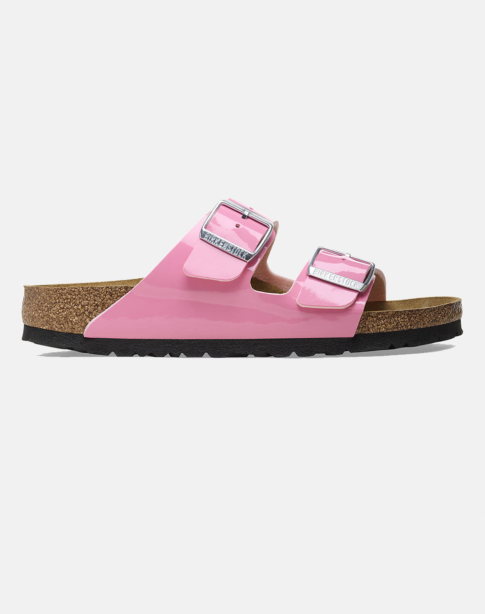 Birkenstock Bs Classic Arizona Bf Patent Candy Pink/Black 35 43 Narrow Seasonal Women''S Shoes Women Footwear Sandals Pink Leatherette 102695700354