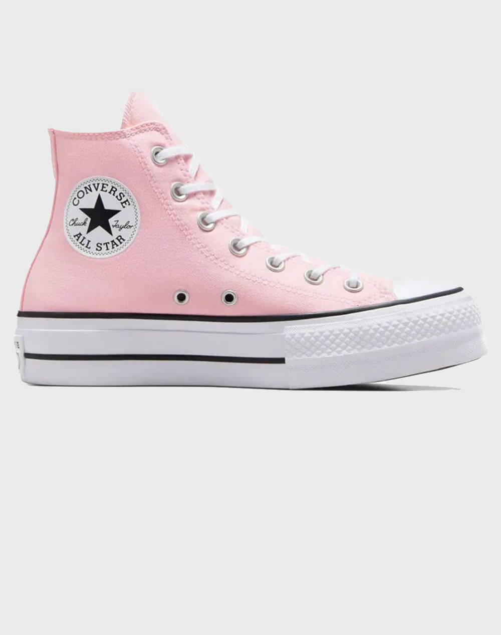 Converse Chuck Taylor All Star Lift Platform Γυναικα Παπουτσια Sneakers Lightpink Υφασμα A06507c 692 - Koolfly