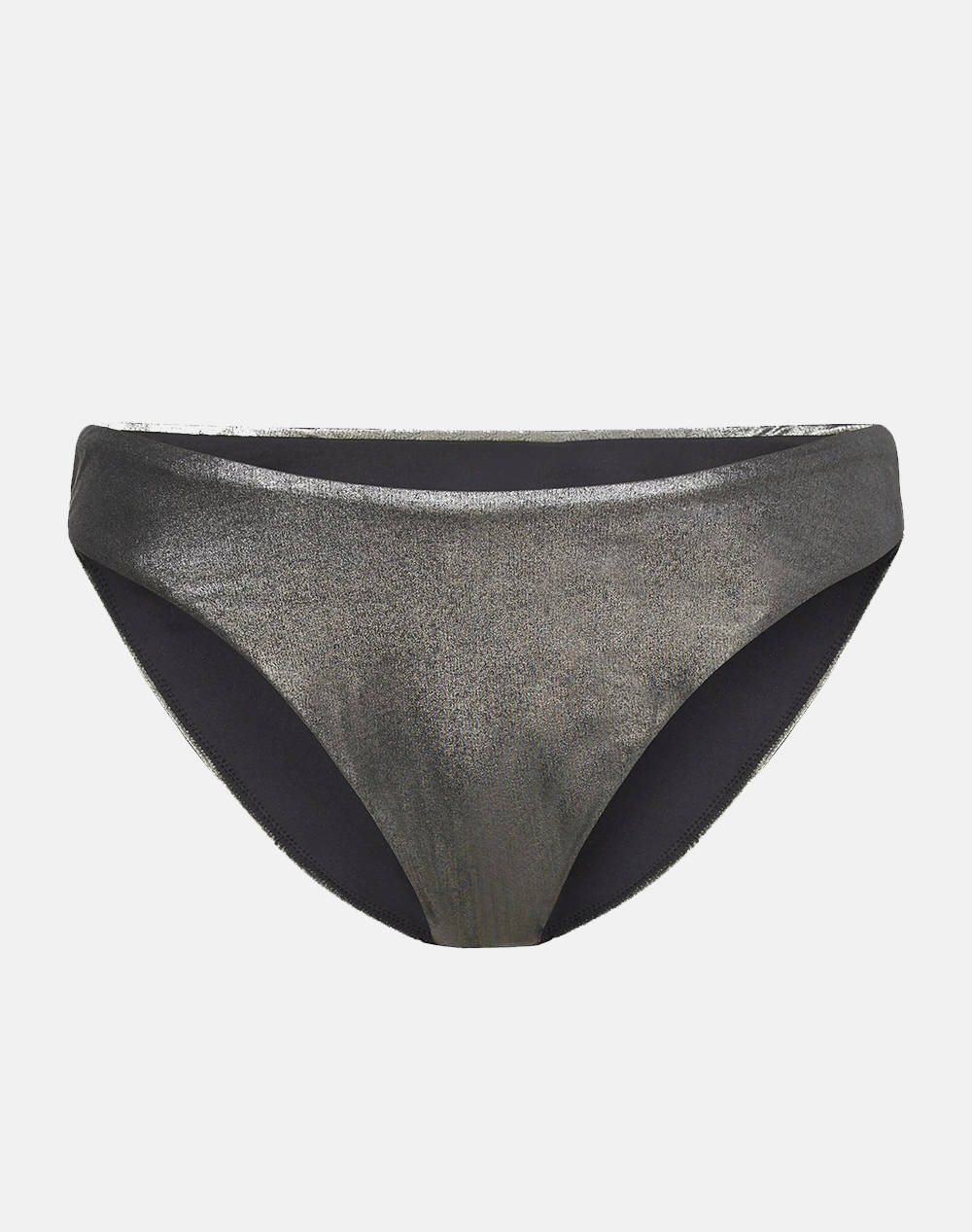 Hugo Heaven Brazilian 10259932 01 Γυναικα Ρουχα Μαγιο Μαγιο Σλιπ Metallicsilver Συνθετικο 50515376 040 - Koolfly