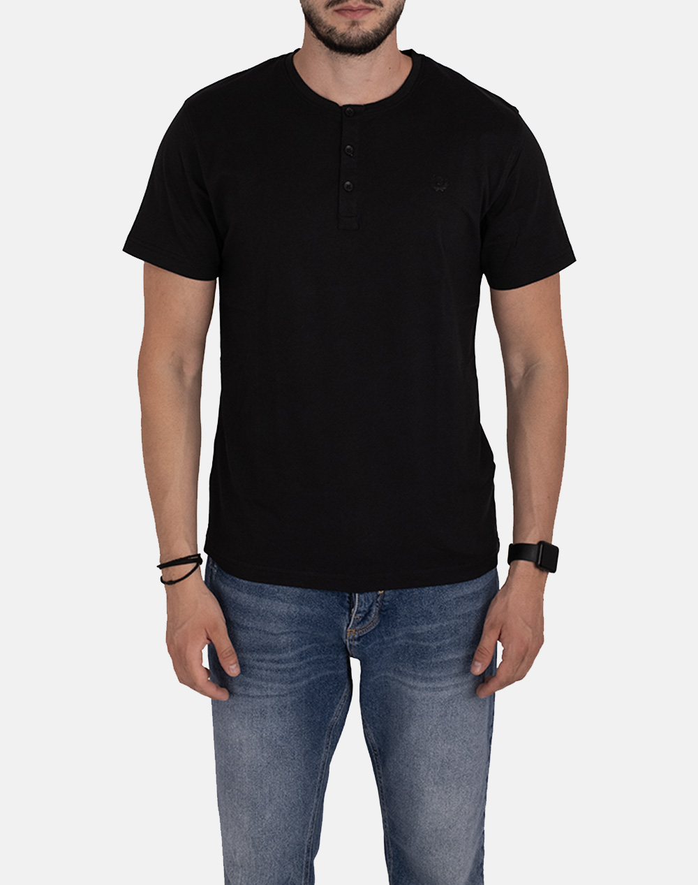 Ascott T Shirt Ανδρας Ρουχα Μπλουζες T Shirt Black Βαμβακι 15705325 92