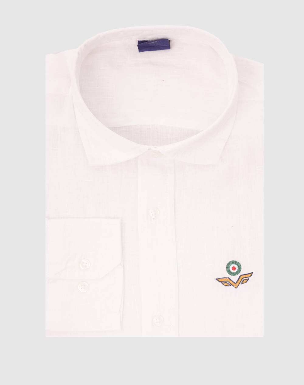 Armata Di Mare S/L Stallo Shirt Men Clothes Shirts White Linen 5355828 1 Male Shirts