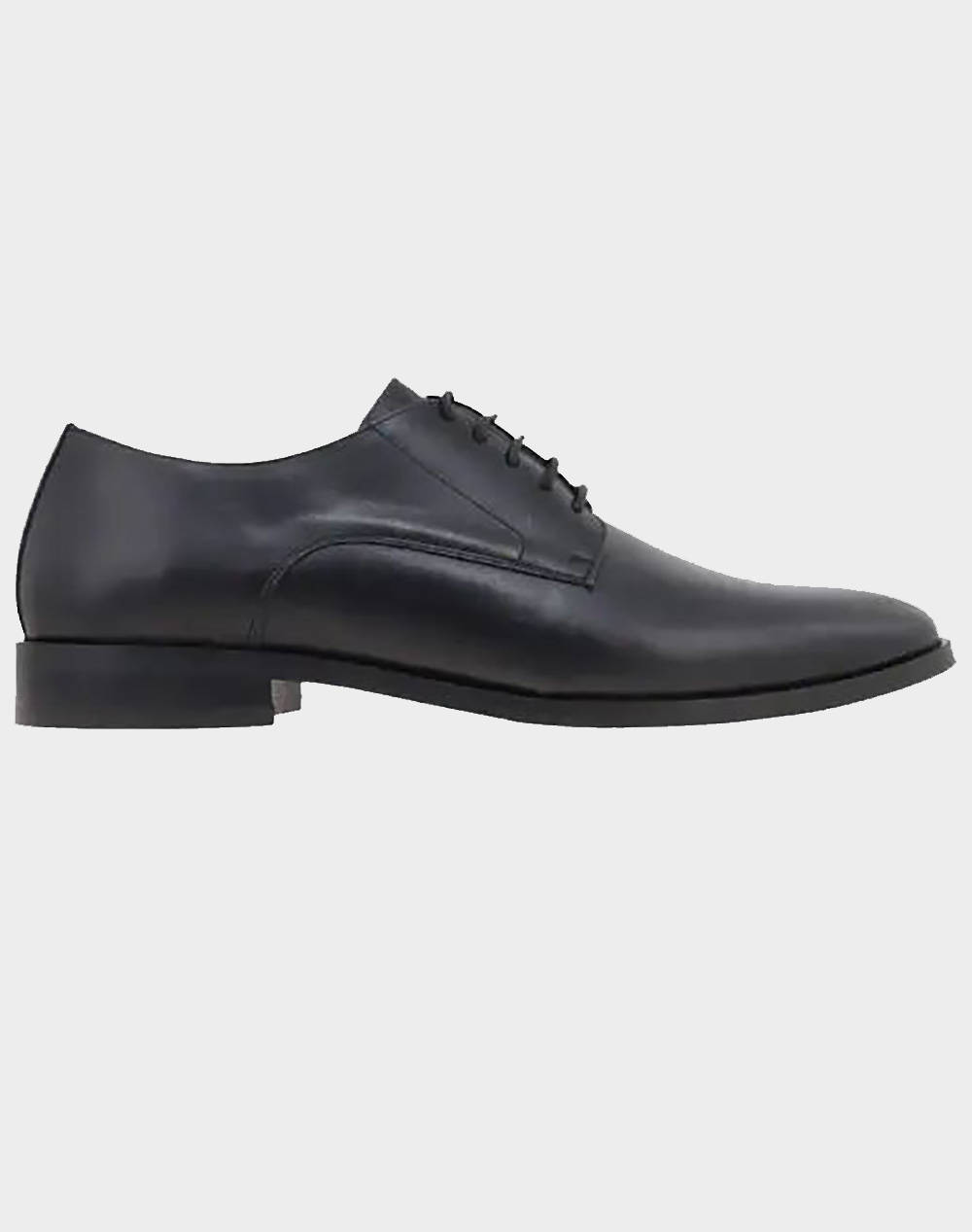 Kalogirou Terry Men Footwear Oxfords Black Leather Terry Lea 0071 Male Oxfords Black