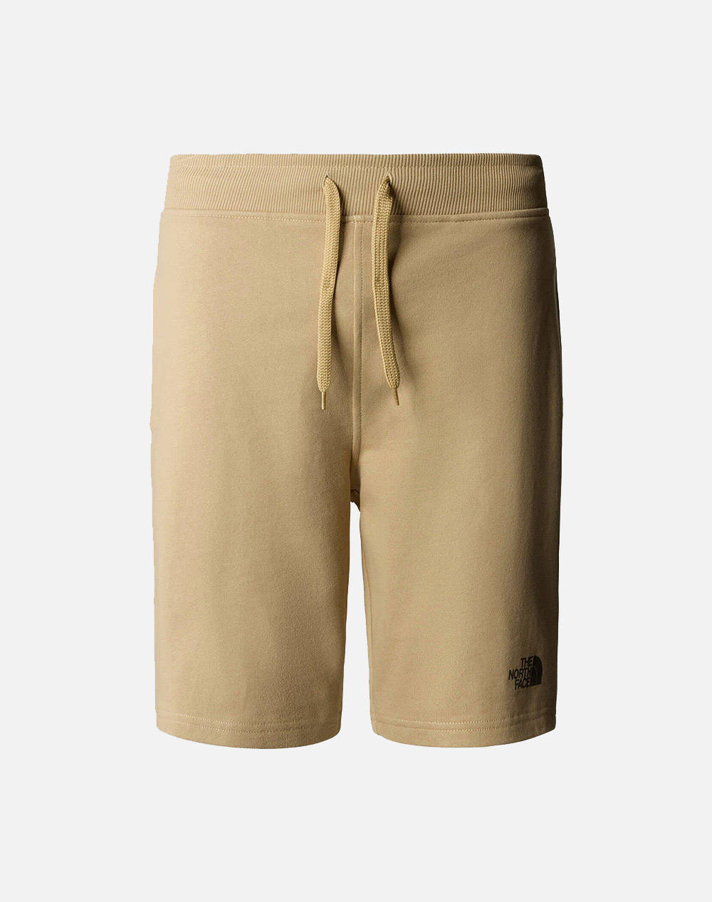 The North Face M Stand Short Light Tnf Men Clothes Shorts/Bermudas Sweat Shorts Biege Cotton Nf0A3S4E Nflk5 Male Sweat Shorts Biege