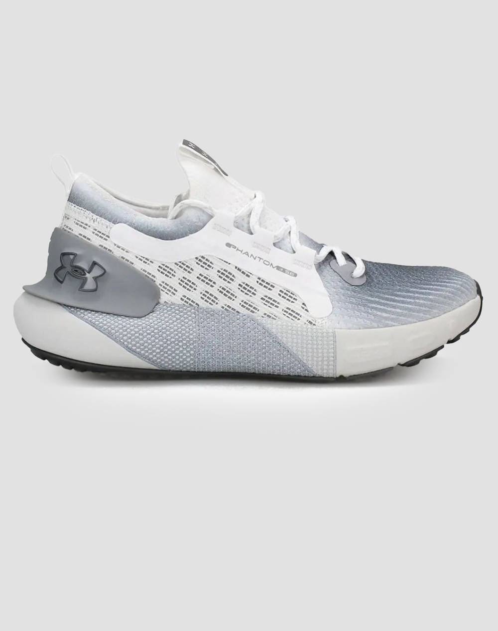 Under Armour Ua Hovr Phantom 3 Se Fd Ανδρας Αθλητικα Παπουτσια Παπουτσια Offwhite Υφασμα 3027770 100