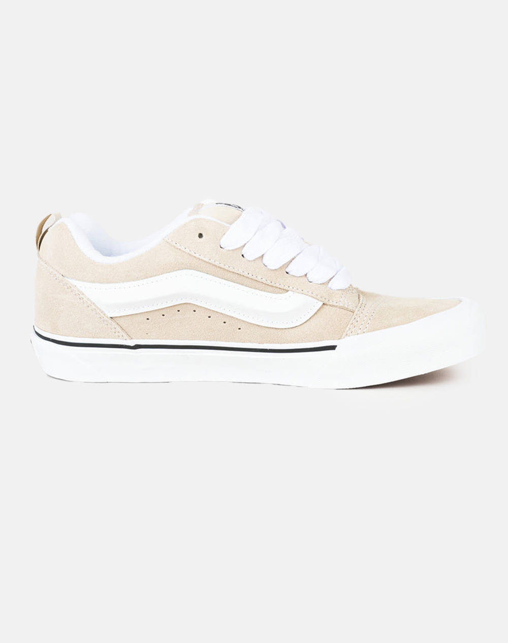 Vans Knu Skool Ανδρας Αθλητικα Παπουτσια Biege Σουετ Vn000cs0bll1 Vnbll - Koolfly