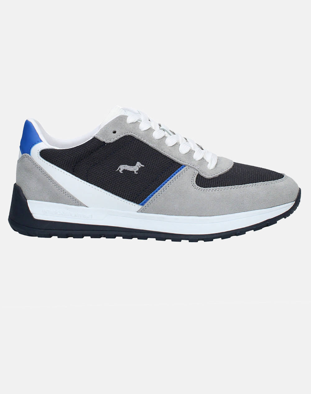 Harmont&Blaine Παπουτσια Ανδρικα Ανδρας Παπουτσια Sneakers Gray Δερμα,Συνθετικο,Υφασμα 3Efm241090 6230 000 - Koolfly