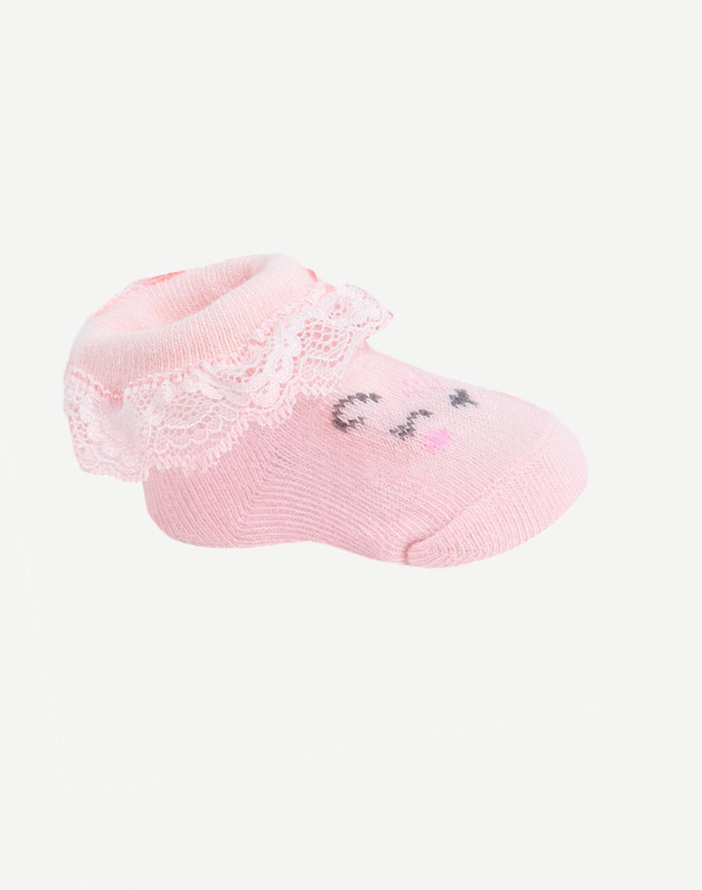 Cool Club Socks Girl Kids Girl Underwear Socks Lightpink Cotton,Lycra,Synthetic Chg2800785 Light Pink Female Socks