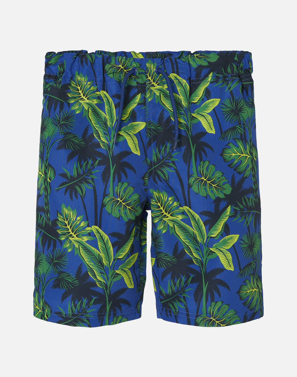 Name It Nkmzorro Long Swim Shorts Tb Kids Boy Underwear Swimwear Blue Synthetic 13225774 Surf The Webpalm Male Swimwear Blue