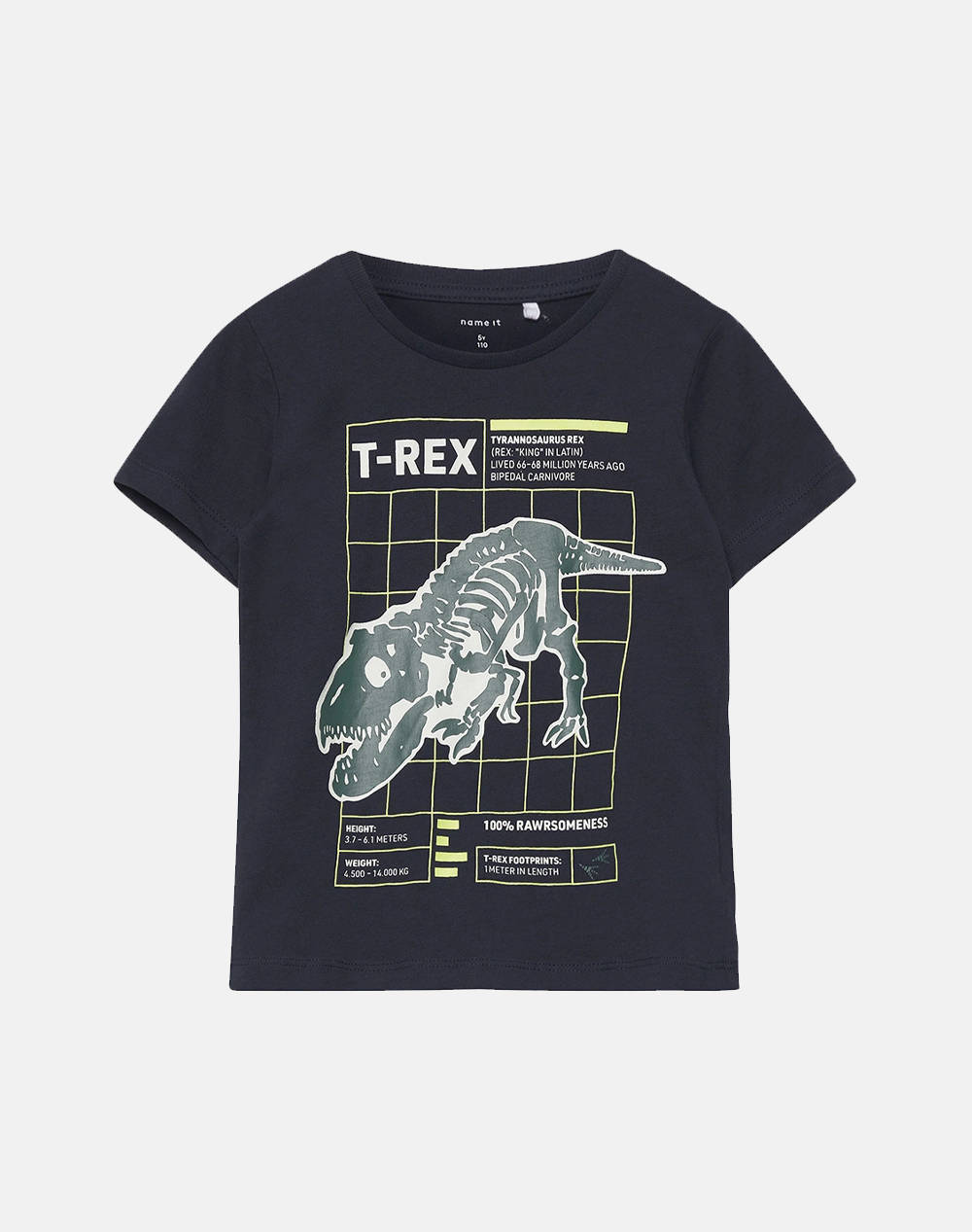 Name It Nmmberte Ss Top Pb Kids Boy Clothes T Shirts Darkblue Cotton 13226080 Dark Sapphire Male T-Shirts Blue