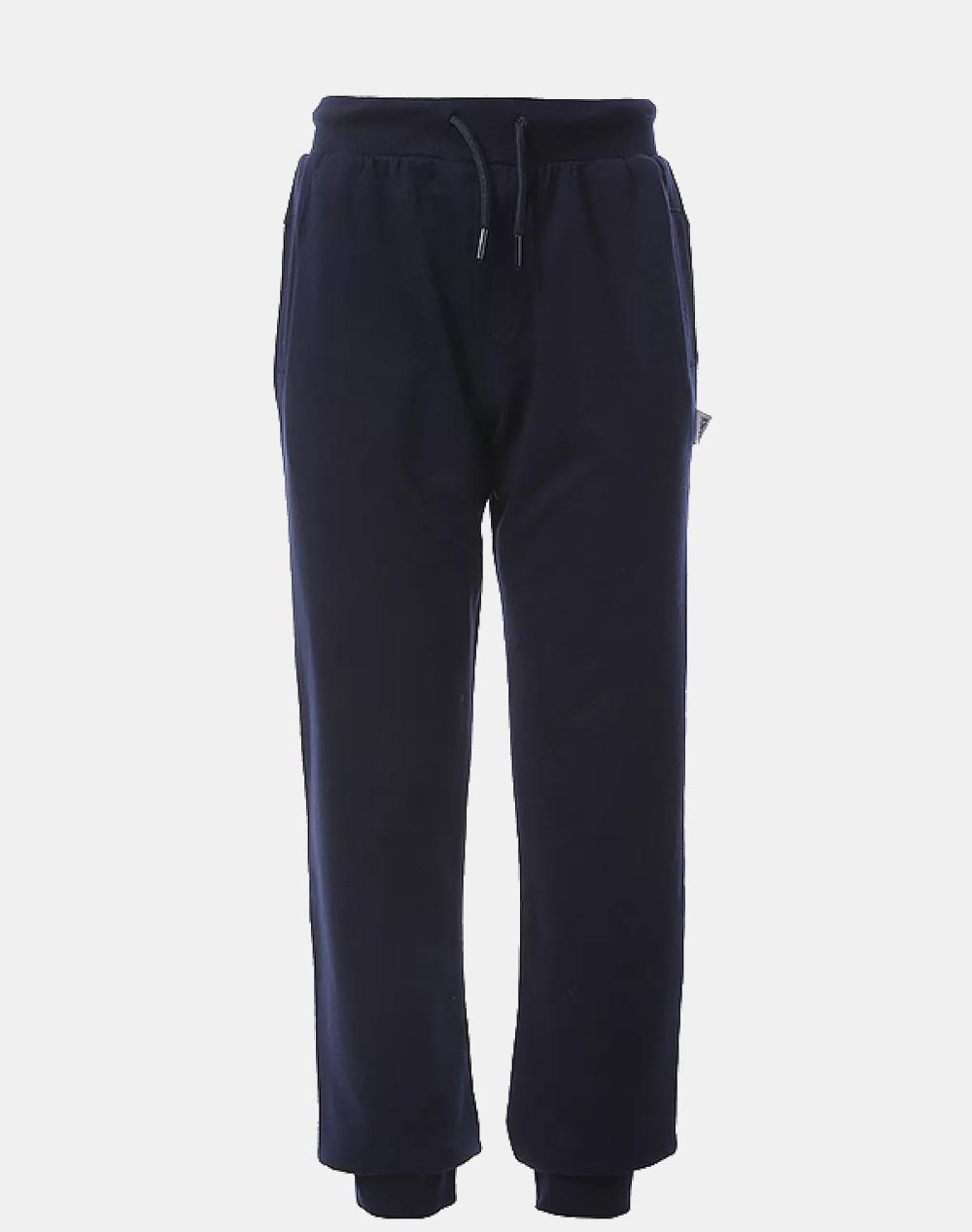 Matou Kids Sweatpants Boys Kids Boy Clothes Sweatsuits Blue Cotton 1S24 Mfa1050A Blue Male Sweatsuits Blue