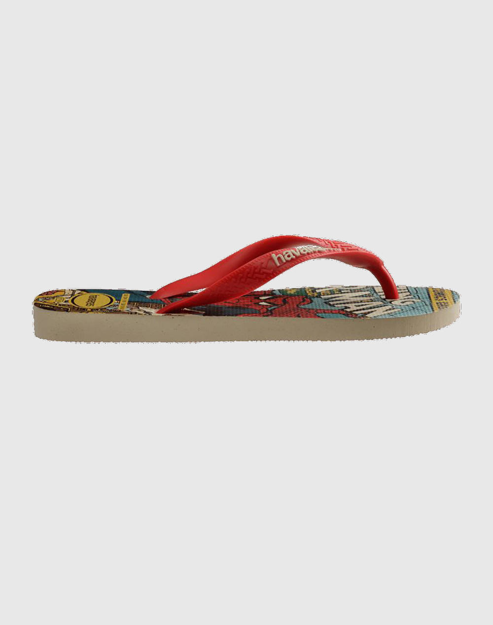 Havaianas Hav. Top Marvel Classics Παιδι Αγορι Παπουτσια Σαγιοναρες Mixed Συνθετικο 4147012 8746 - Koolfly