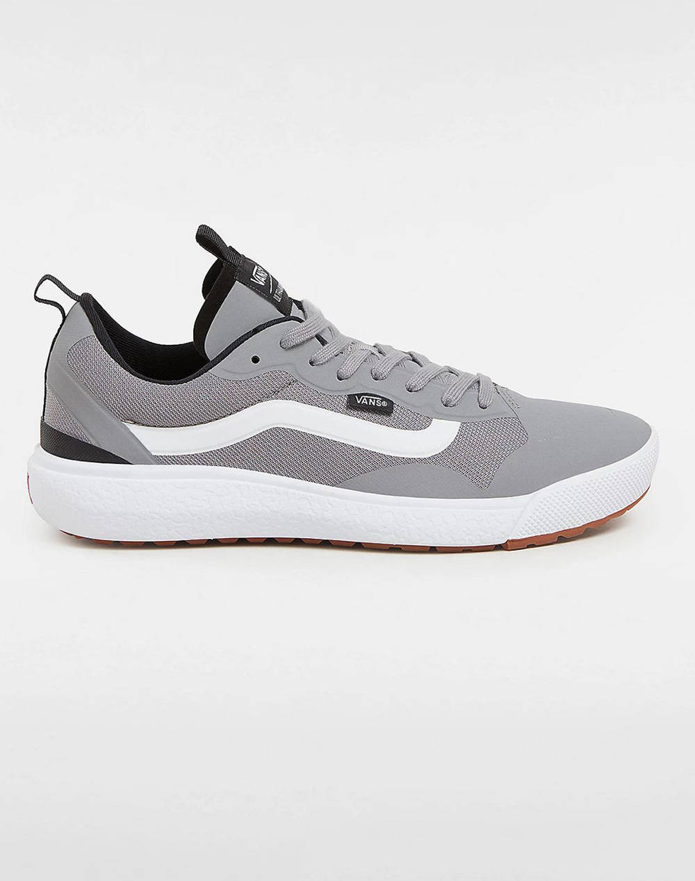 Vans Mte Ultrarange Women Footwear Sneakers Gray Synthetic,Fabric Vn0A4U1K6Ka1 Vn6Ka Sneakers
