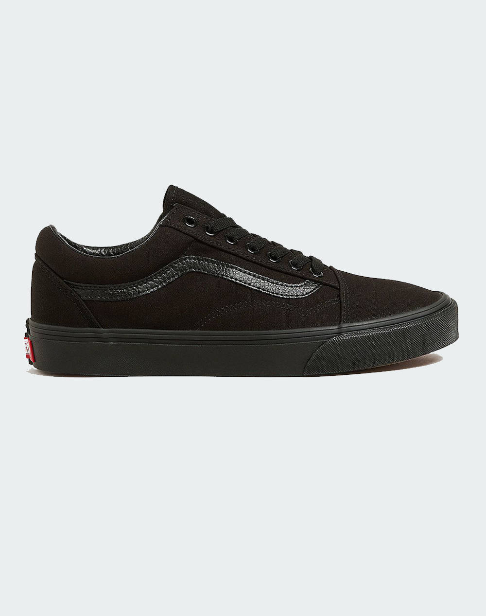 Vans Ua Old Skool Women Footwear Sneakers Black Suede,Fabric Vn000D3Hbka1 Vnbka Sneakers Black