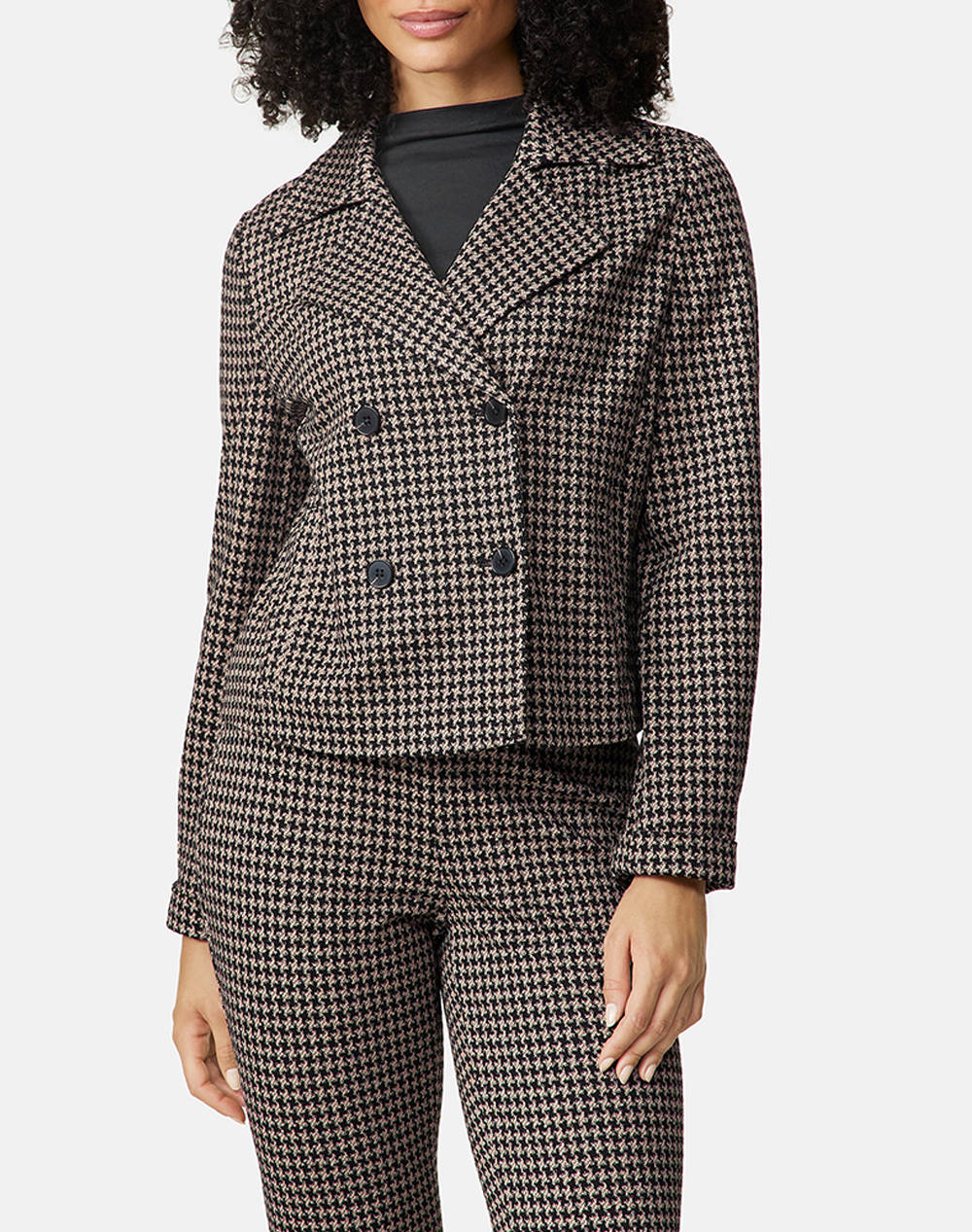Gerry Weber Blazer Long Sleeve Γυναικα Ρουχα Πανωφορια Σακακια Multi Βισκοζμε Ελαστανσυνθετικο 430014 31224 09132