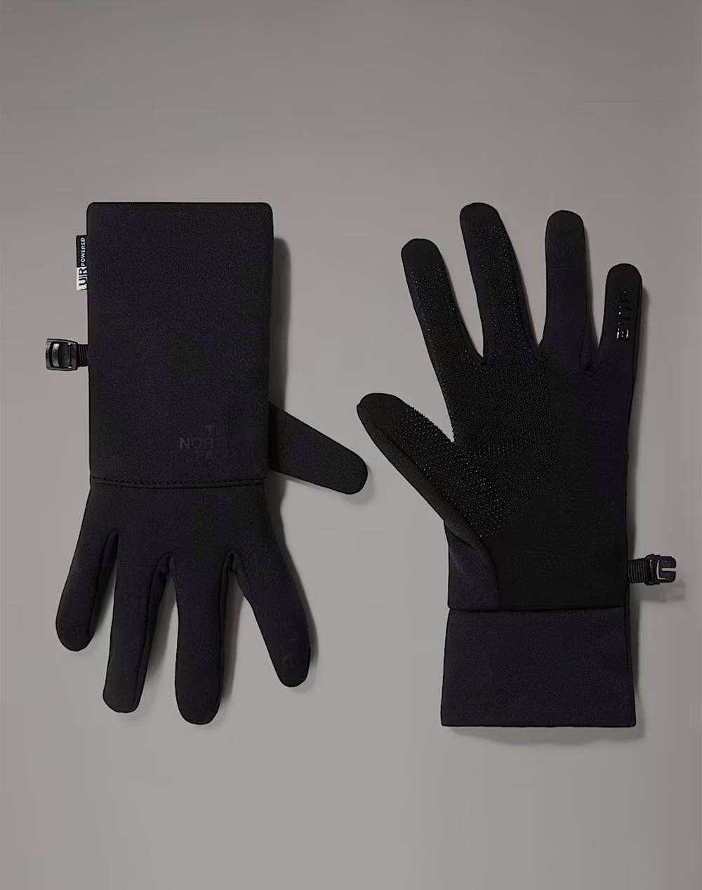 The North Face W Etip Recyd Glove Women Accessories Gloves Black Elastic,Synthetic Nf0A4Shb Nfjk3 Female Gloves Black