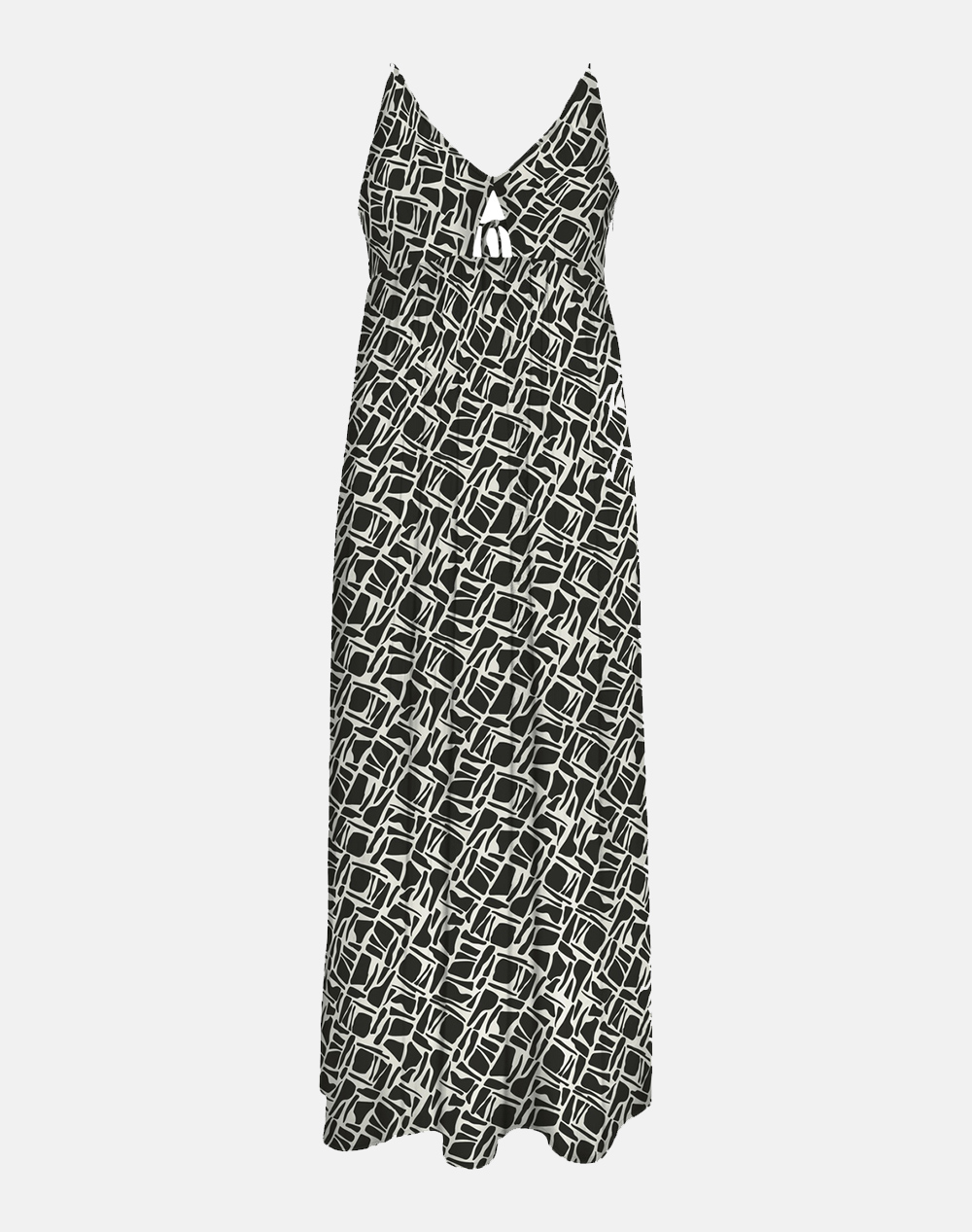 Vero Moda Vmpage Singlet Ankle Dress Wvn Ga Women Clothes Dresses Jetblack Elastic,Synthetic 10309192 Blackofelia Female Dresses Black