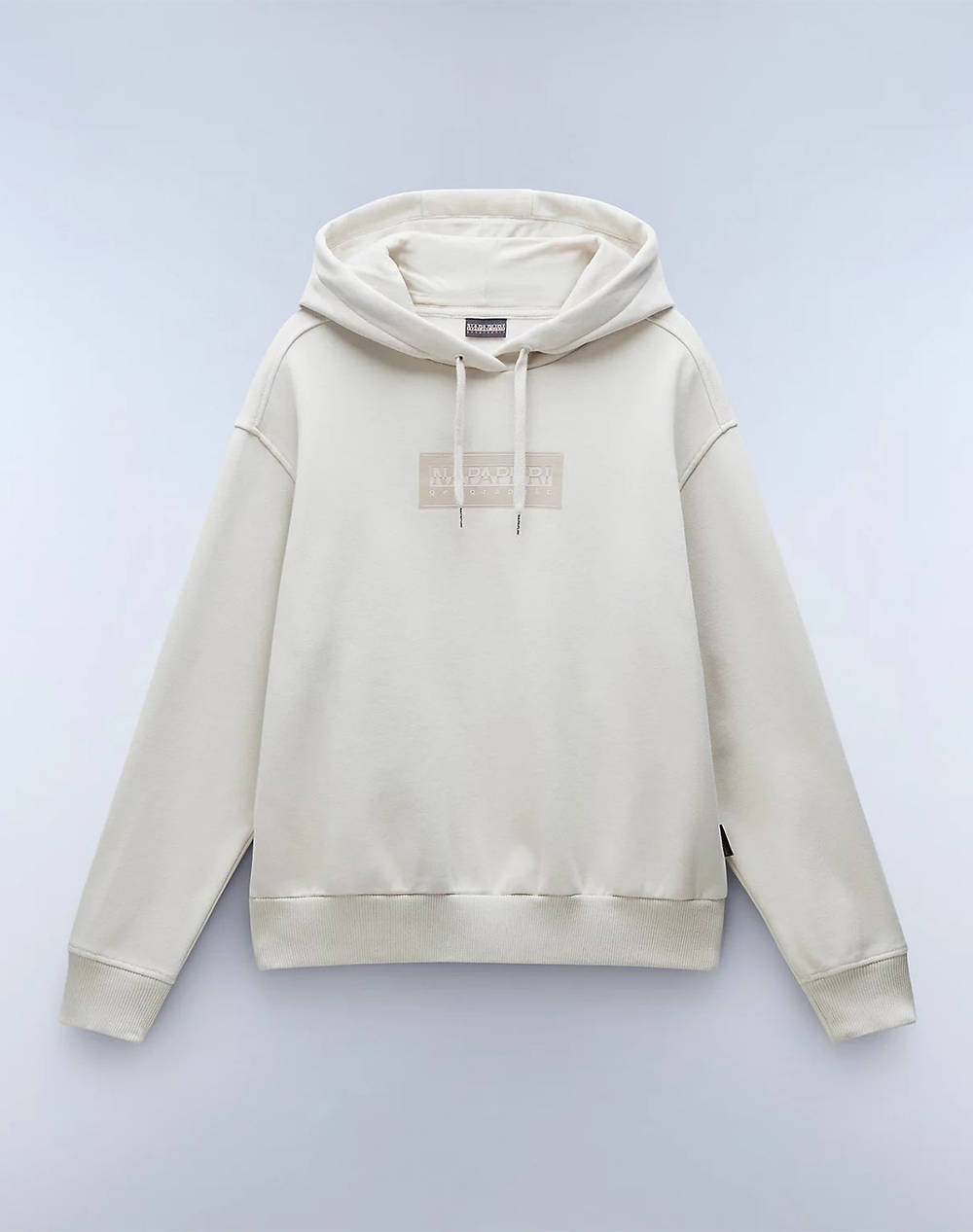 Papers B Box Logo Hw Women Clothes Tops Sweatshirts Biege Cotton Np0A4Hyq Npn90 Female Sweatshirts Biege