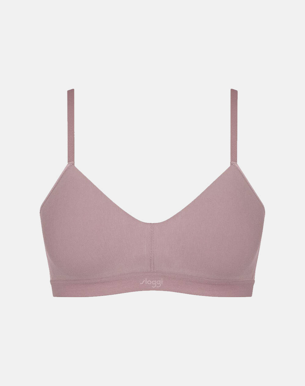Sloggi Sloggi Ever Ease P Women Underwear Bras Mixed Cotton,Elastic 10219599 6116 Female Bras