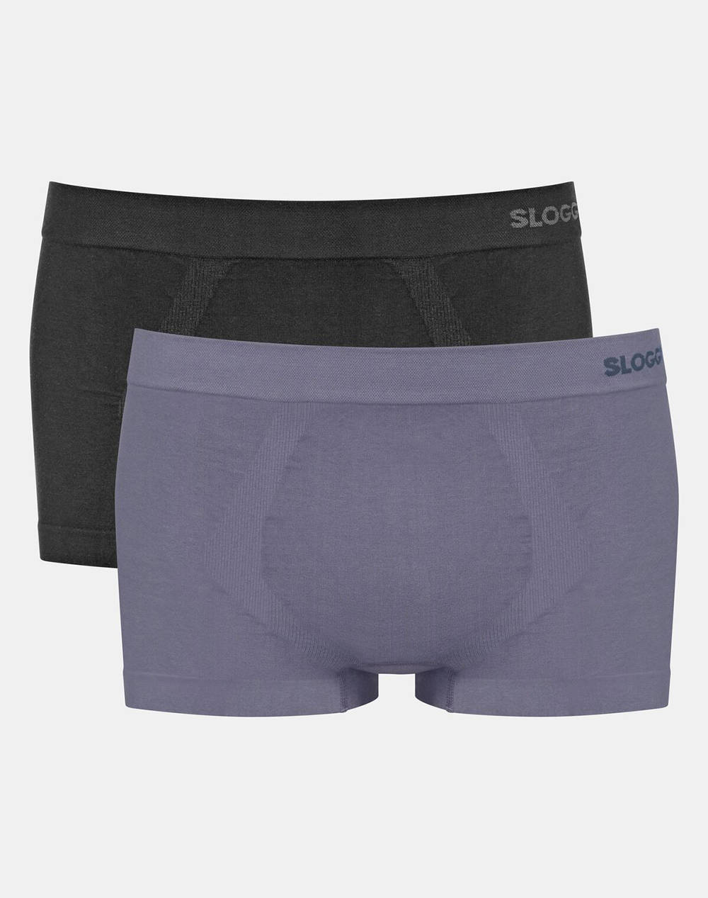Sloggi Sloggi Men Go Smooth Hipster C2P Men Underwear Briefs Boxer Briefs Multi Cotton,Elastic,Synthetic 10219593 M014 Male Boxer Briefs