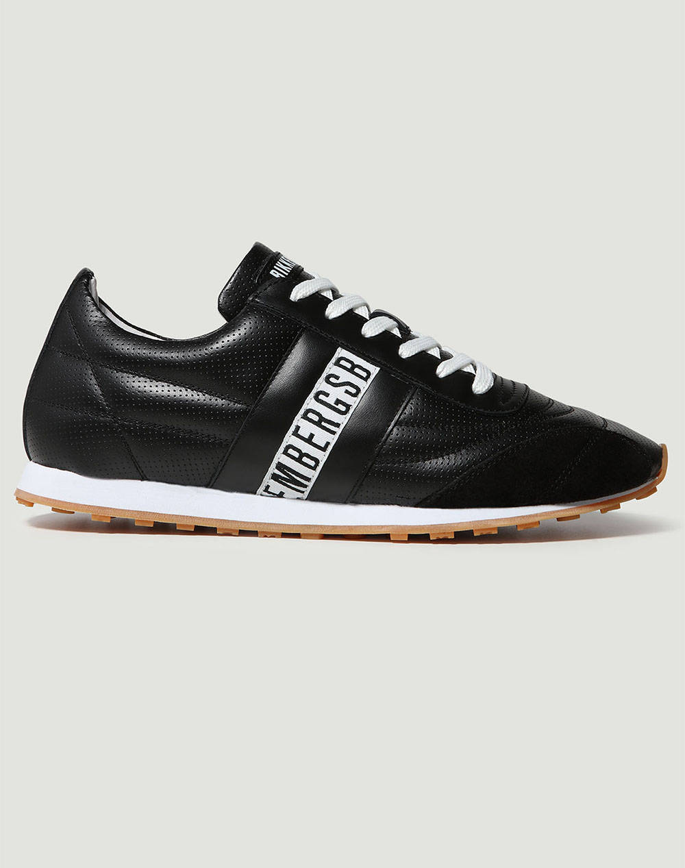 Bikkembergs Soccer M Παπουτσι Ανδρικο Ανδρας Αθλητικα Παπουτσια Black Δερμασυνθετικο 19137Cp B19137Cp