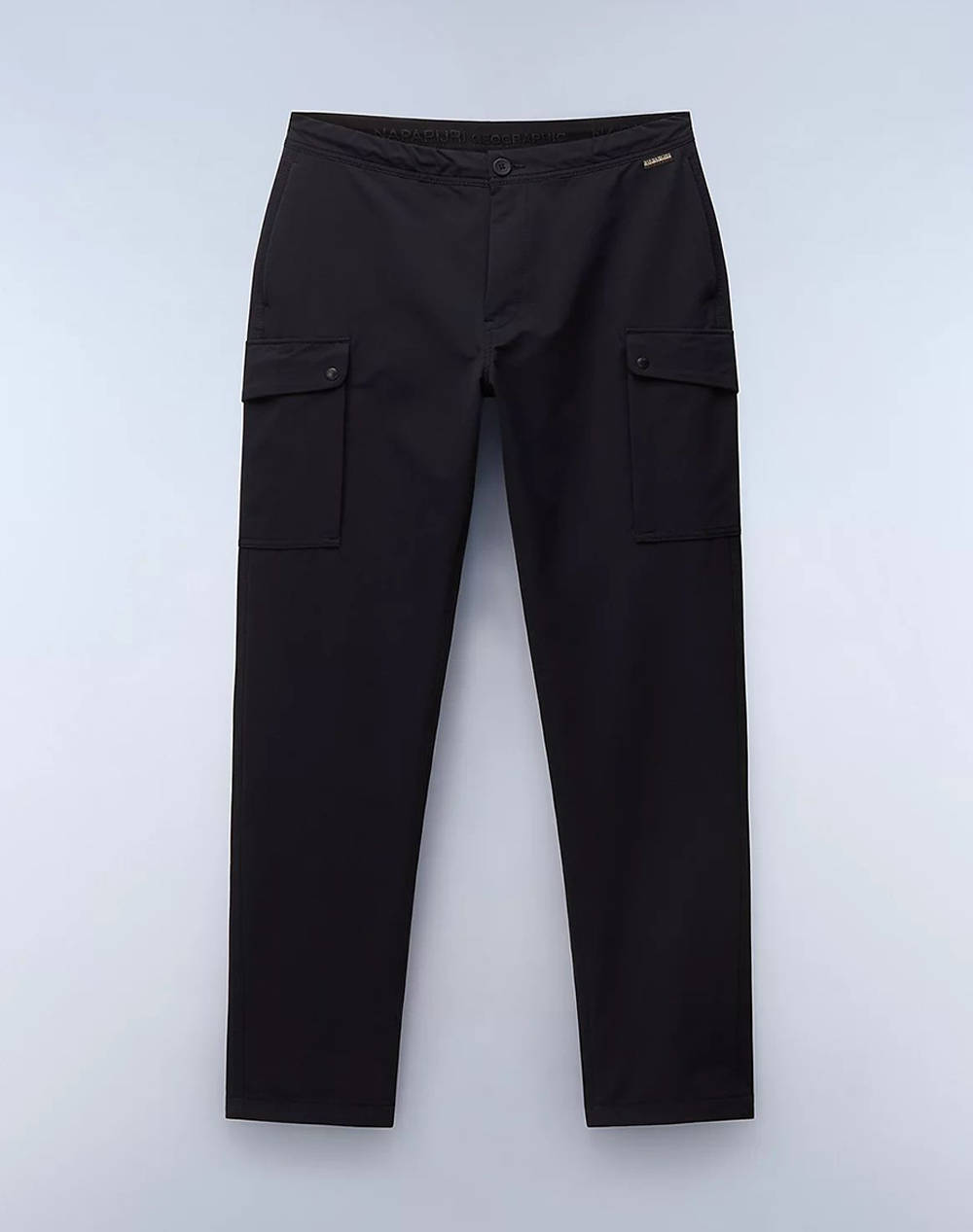 Napapirji M Broc Cargo Women Clothes Trousers Jeans/5P/Cargo Black Synthetic Np0A4Ik3 Np041 Female Jeans/5P/Cargo Black