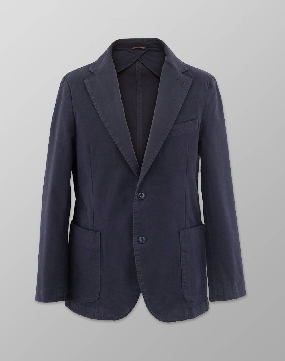 Oxford Company Jacket 60%Cotton 37%Tencel 3%Elasto Men Clothes Outerwear Jackets Navyblue Cotton,Elastic,Synthetic Jac60 105.03 03 Male Jackets Blue