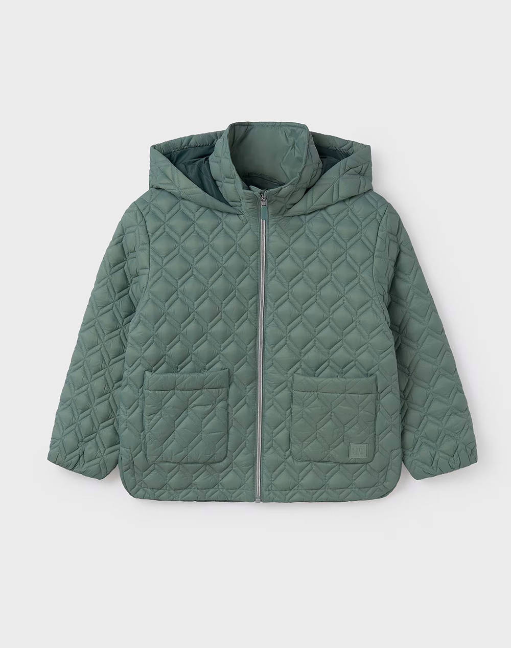 Mayoral Soft Jacket Kids Girl Clothes Jackets Olive Synthetic 07482 78 Female Jackets