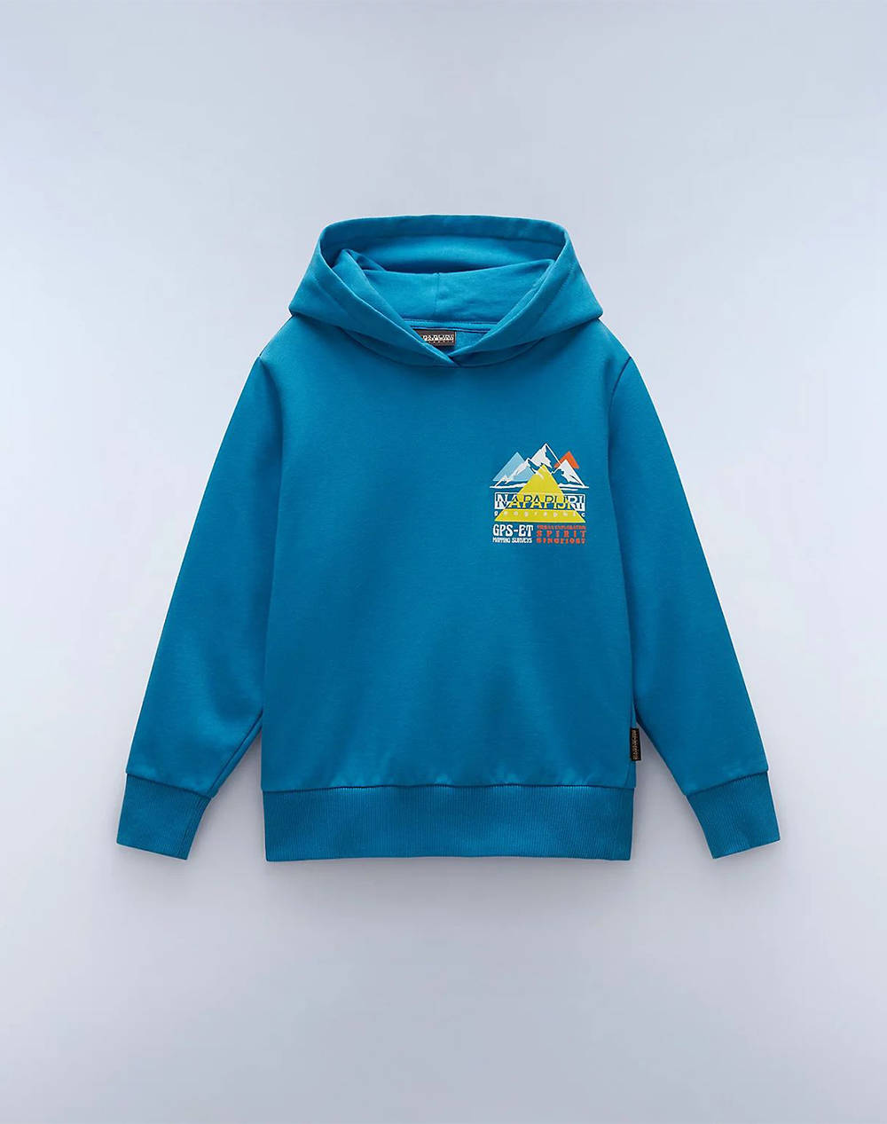 Papers K B Mats H Kids Boy Clothes T Shirts Sapphireblue Cotton,Synthetic Np0A4Hy8 10Y 16Y Npb2P Male T-Shirts Blue