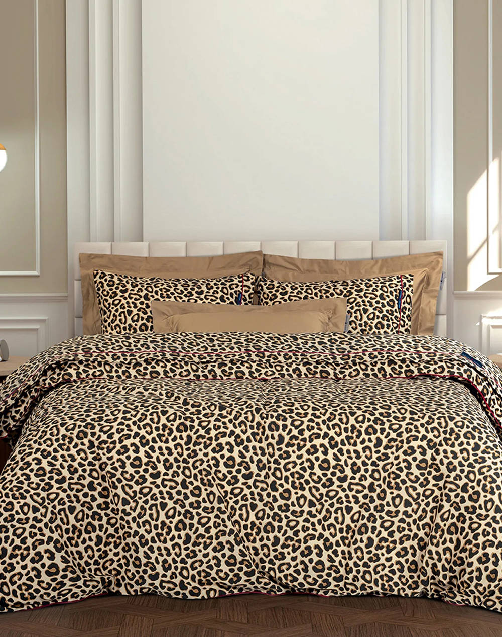 Das 2218 Duvet Cover Set King Size Greenwich Polo Club (Dimensions: 240 X 260 & 2 X 50 X 70 Cm) Home Bedroom Duvet Covers One Color Cotton,Synthetic