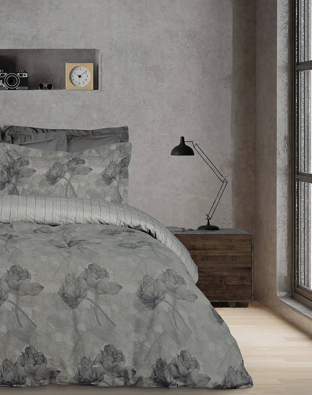 Das 5421 Set Of Single Sheets With Casual Elastic (Dimensions: 1 170 X 260 & 1 120 X 200 & 1 50 X 70 Cm.) Home Bedroom Sheets One Color Cotton,Synth